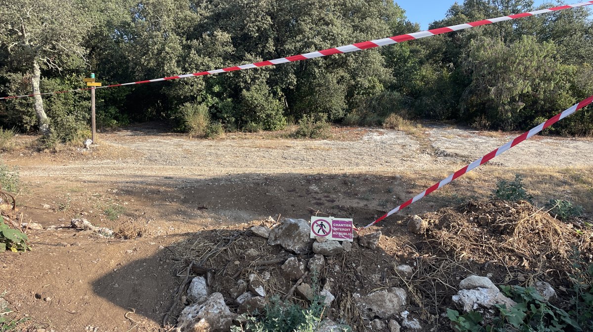 Massargues, village médiéval oublié, retrouvé, fouillé et étudié (Photo Anthony Maurin)