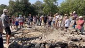 Massargues, village médiéval oublié, retrouvé, fouillé et étudié (Photo Anthony Maurin)