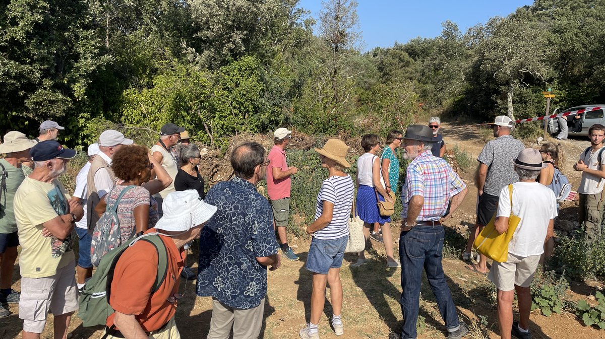Massargues, village médiéval oublié, retrouvé, fouillé et étudié (Photo Anthony Maurin)
