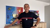colonel sébastien paletti sdis 30 pompiers gard