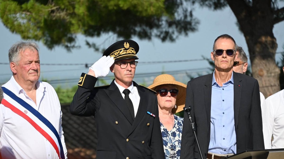 hommage franck chesneau générac 2026