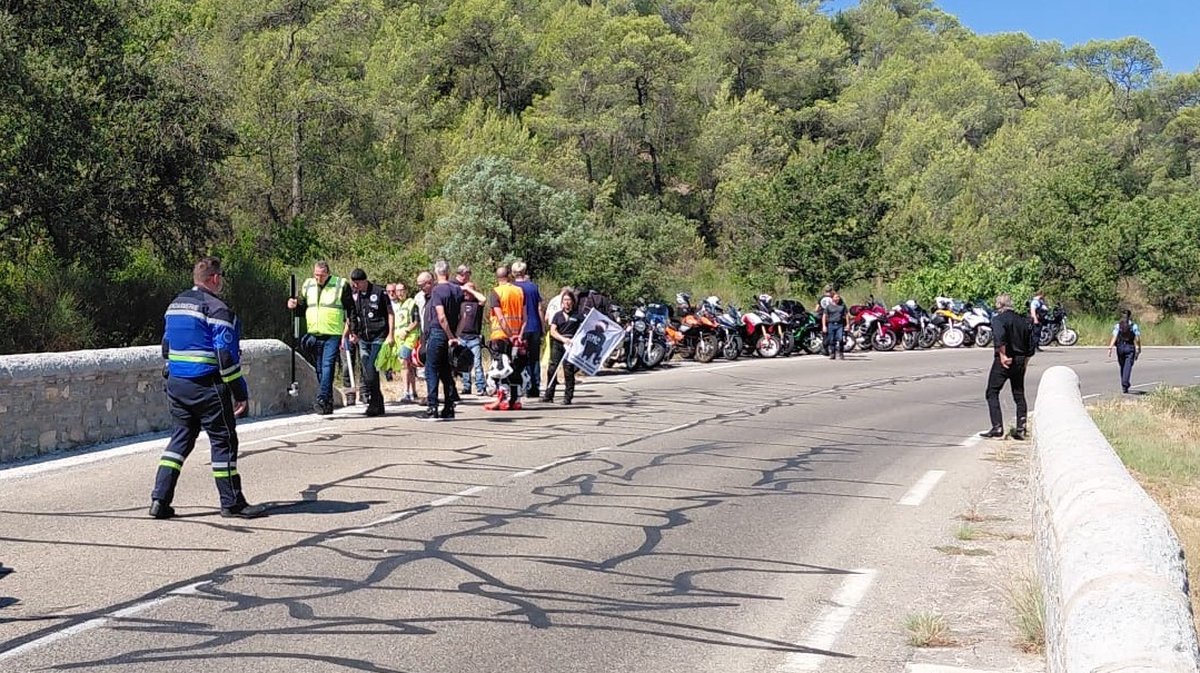 motards ffmc 30 théo foin quissac