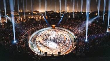 Le Rêve du Gladiateur 2025