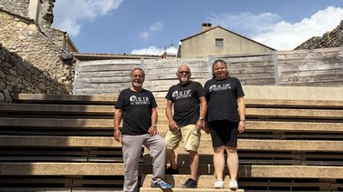 la guilde de l'histoire