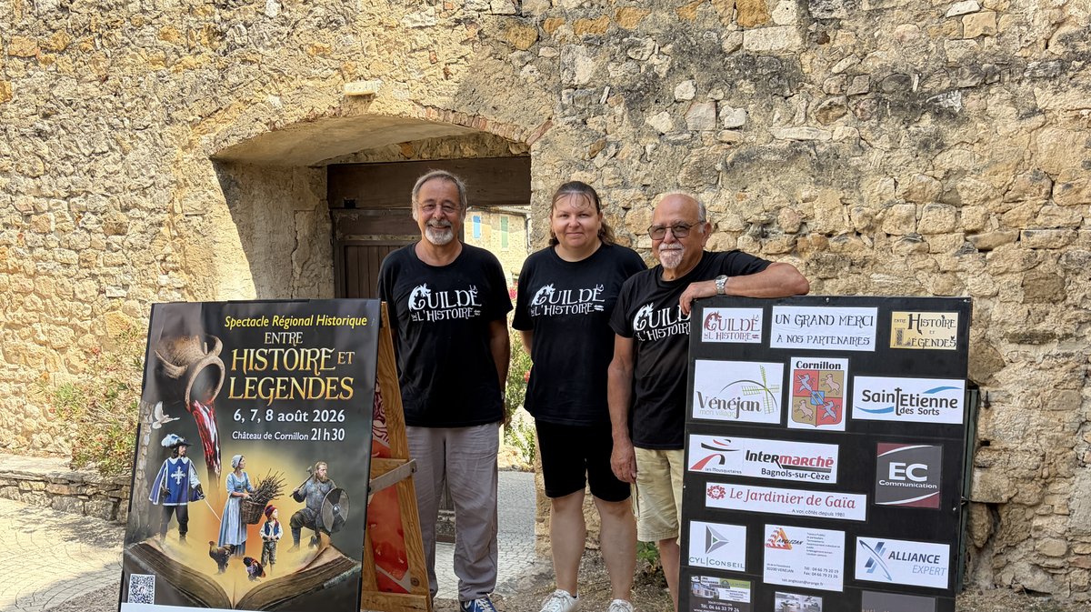 La guilde de l'histoire