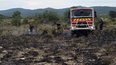 incendie Conqueyrac
