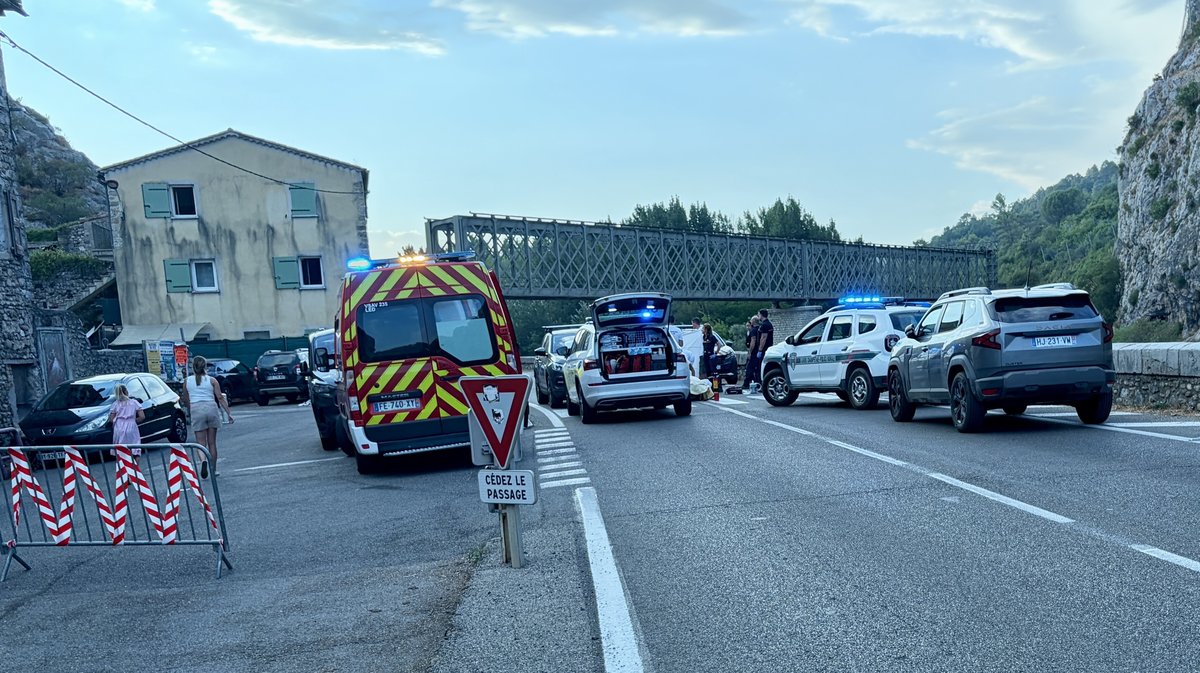anduze arrêt cardiaque