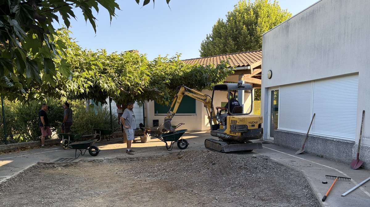 Travaux TP