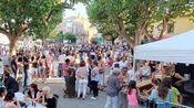 Marché et apéros gourmands à Calvisson (Photo Ville de Calvisson)
