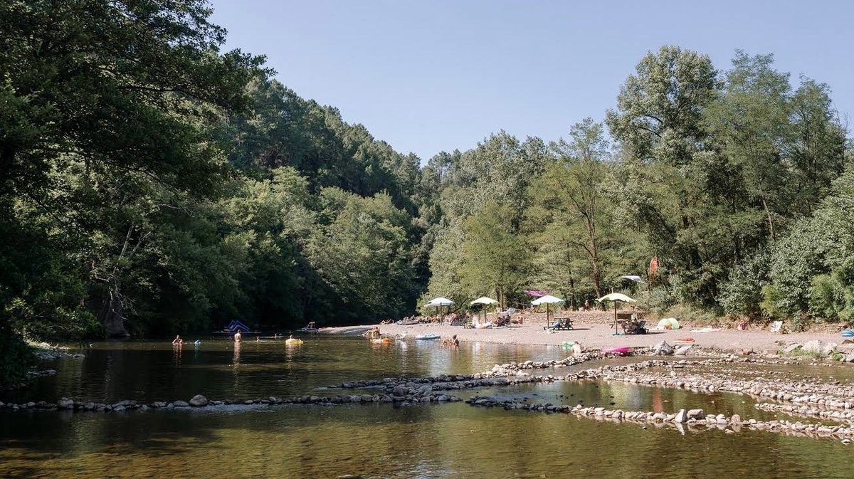 camping Peyremale