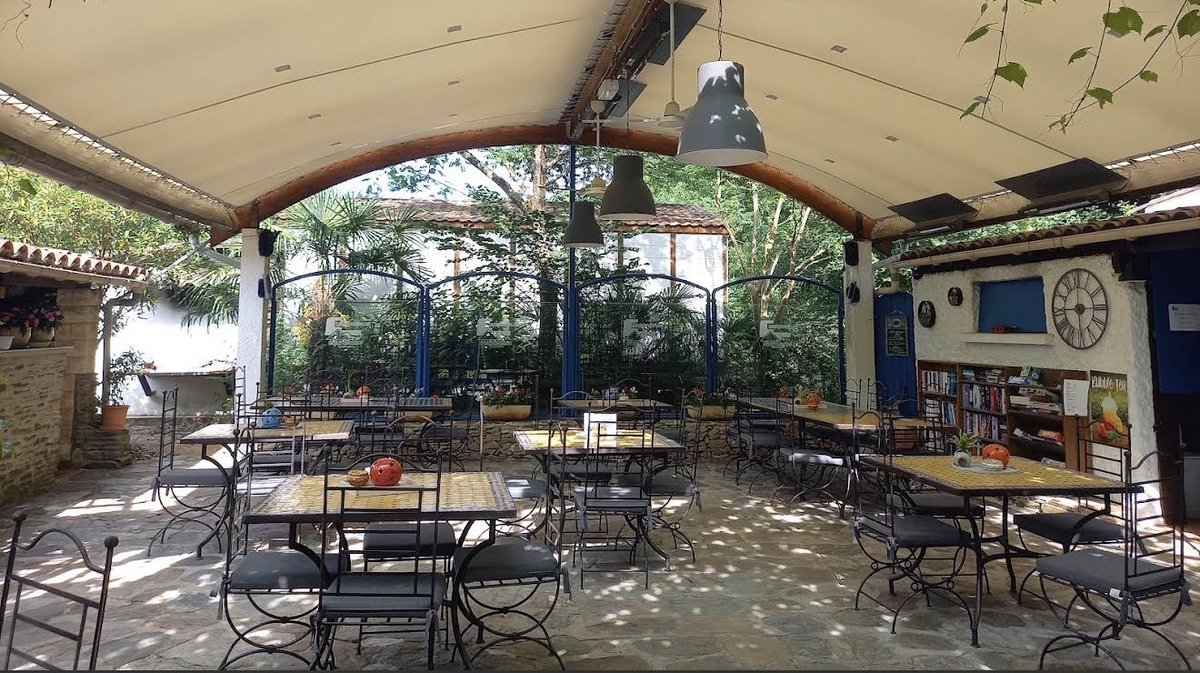 le camping des Drouilhèdes
