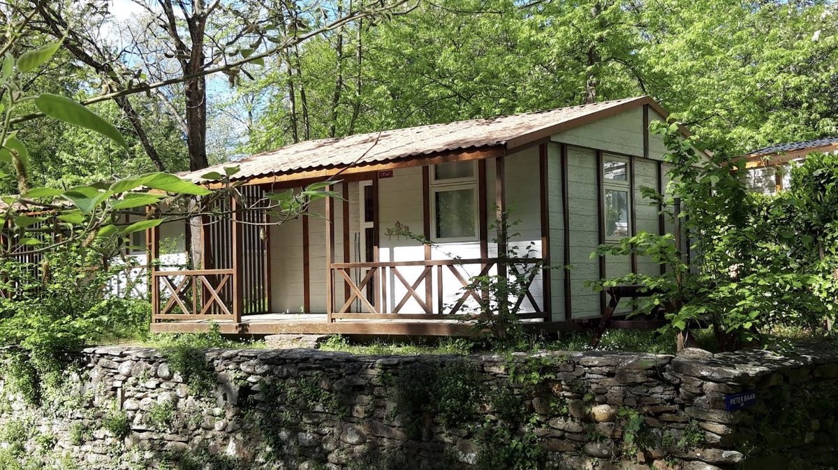 le camping des Drouilhèdes