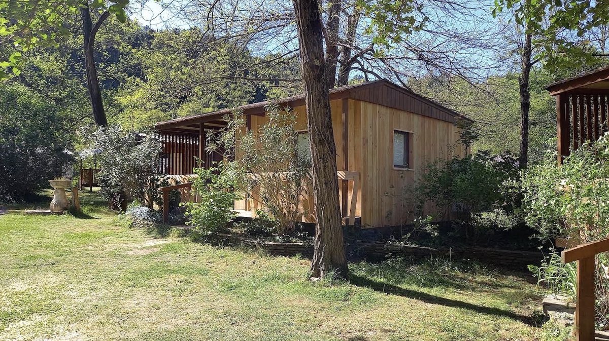 le camping des Drouilhèdes