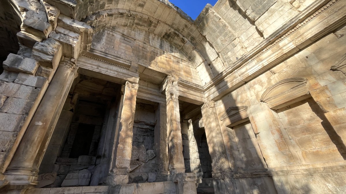 Temple de Diane (Photo Archives Anthony Maurin)