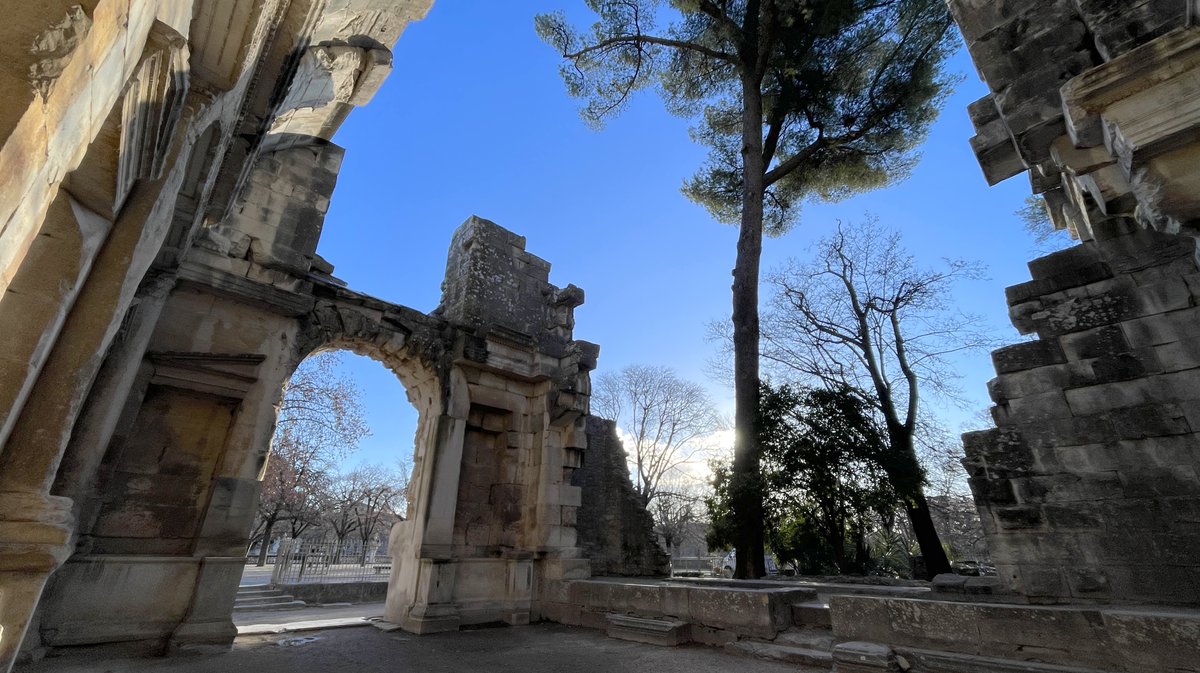 Temple de Diane (Photo Archives Anthony Maurin)
