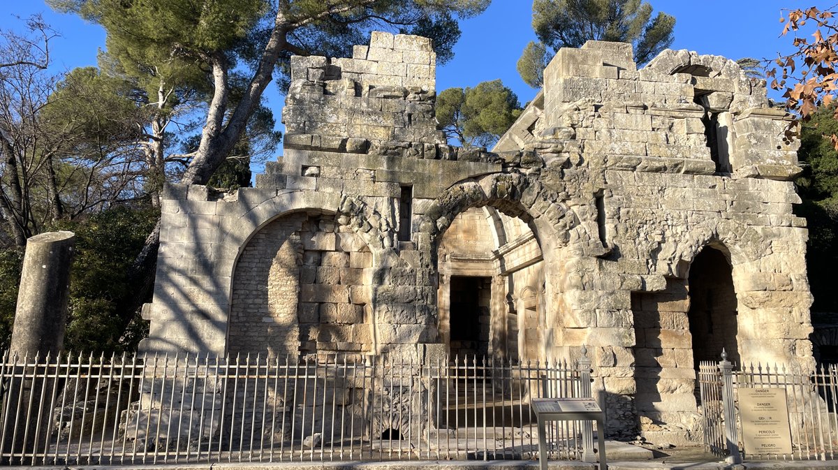 Temple de Diane (Photo Archives Anthony Maurin)