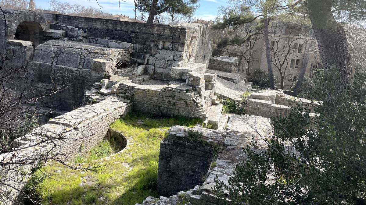 Temple de Diane (Photo Archives Anthony Maurin)