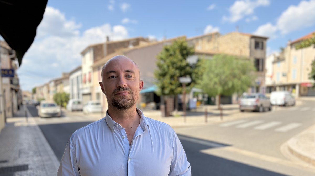 À Saint-Gilles, Nicolas Kremer a l'opportunité d’acquérir une riche expérience dans cette ville en pleine mutation