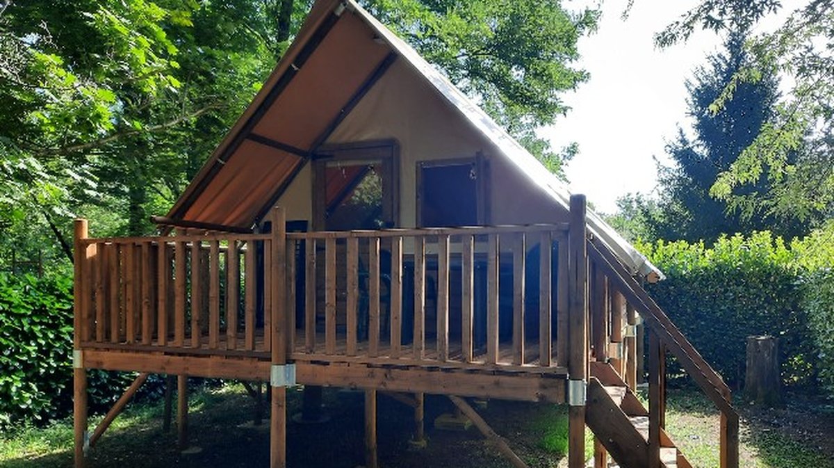 le camping des Drouilhèdes