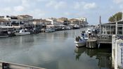 Le port du Grau-du-Roi