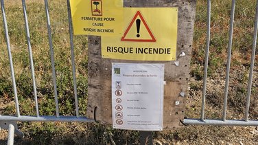 travaux incendie villeneuve