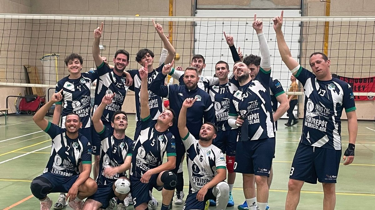 ALÈS  agglo volley