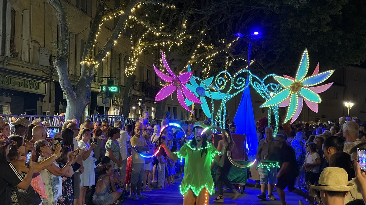 pégoulade Uzès 2026