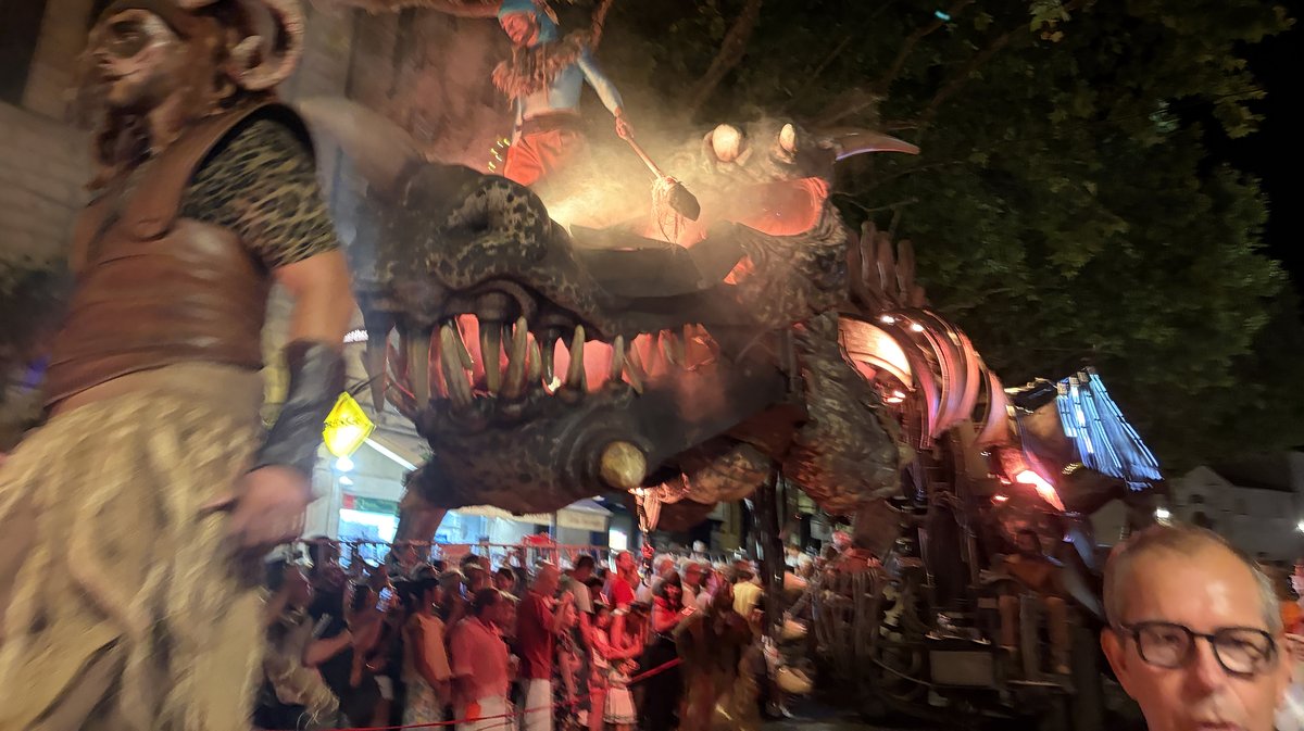pégoulade Uzès 2026