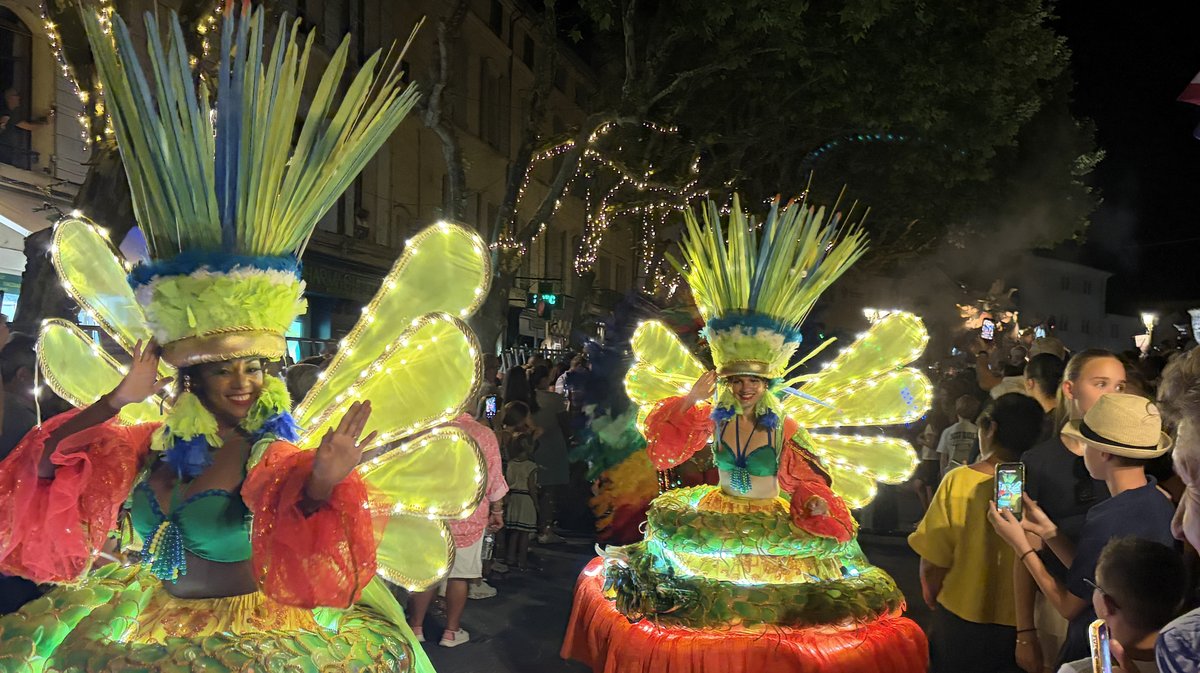pégoulade Uzès 2026