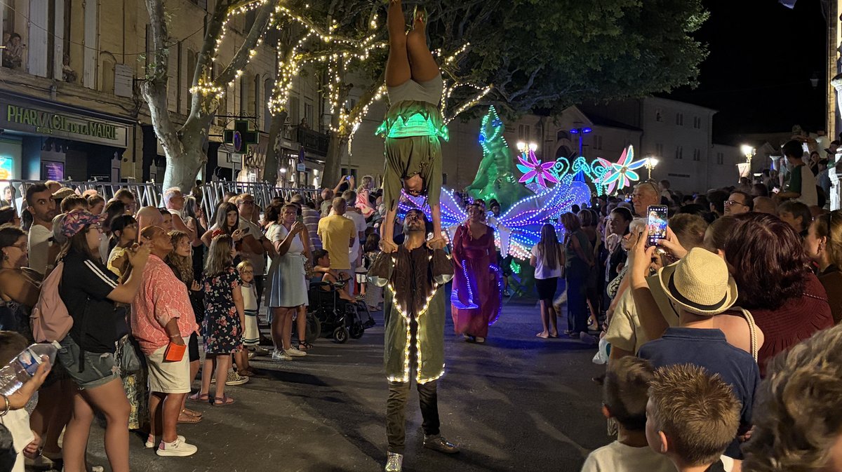 pégoulade Uzès 2026