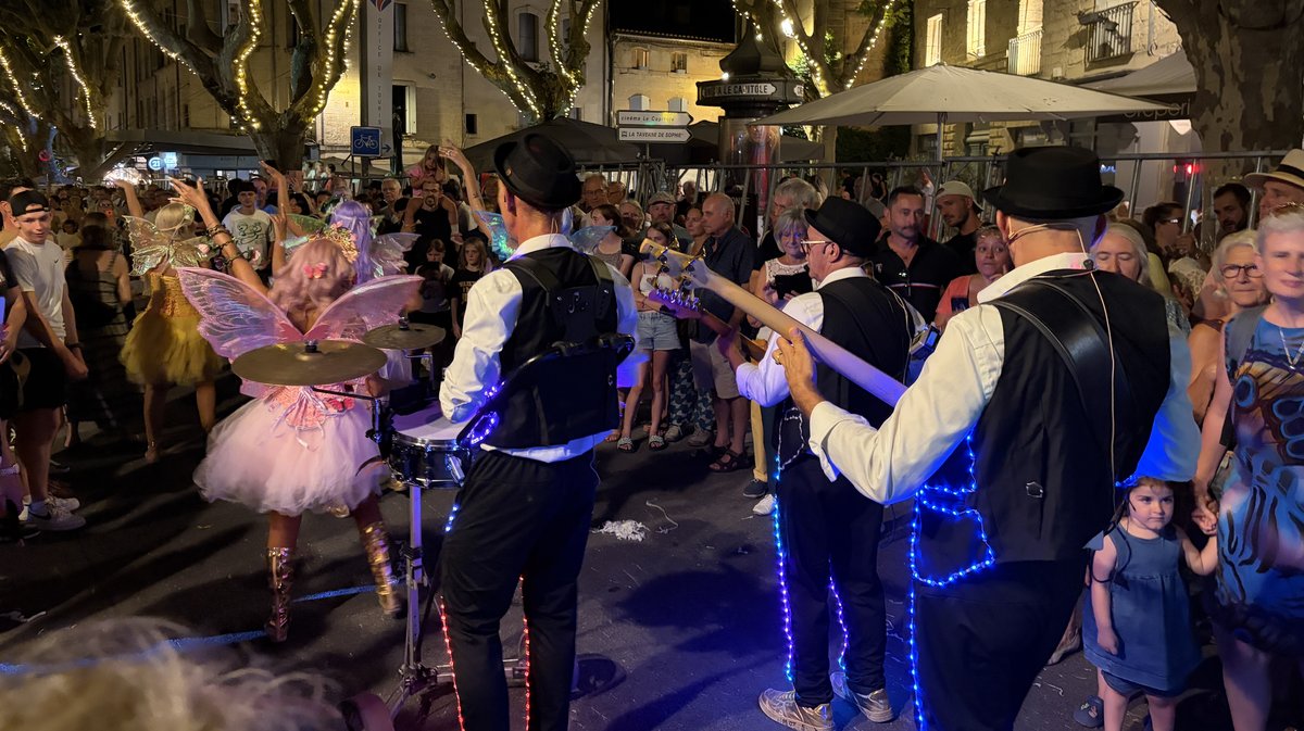 pégoulade Uzès 2026