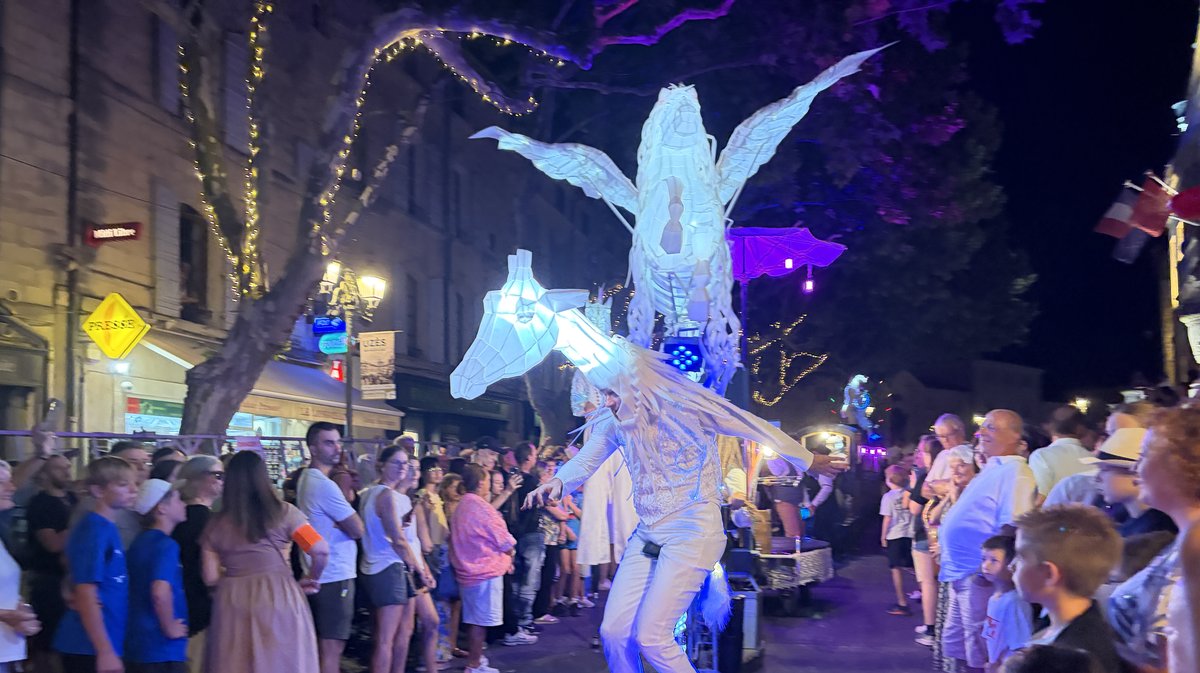 pégoulade Uzès 2026