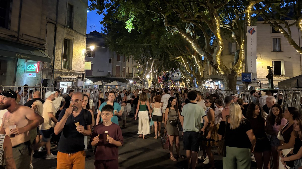 pégoulade Uzès 2026