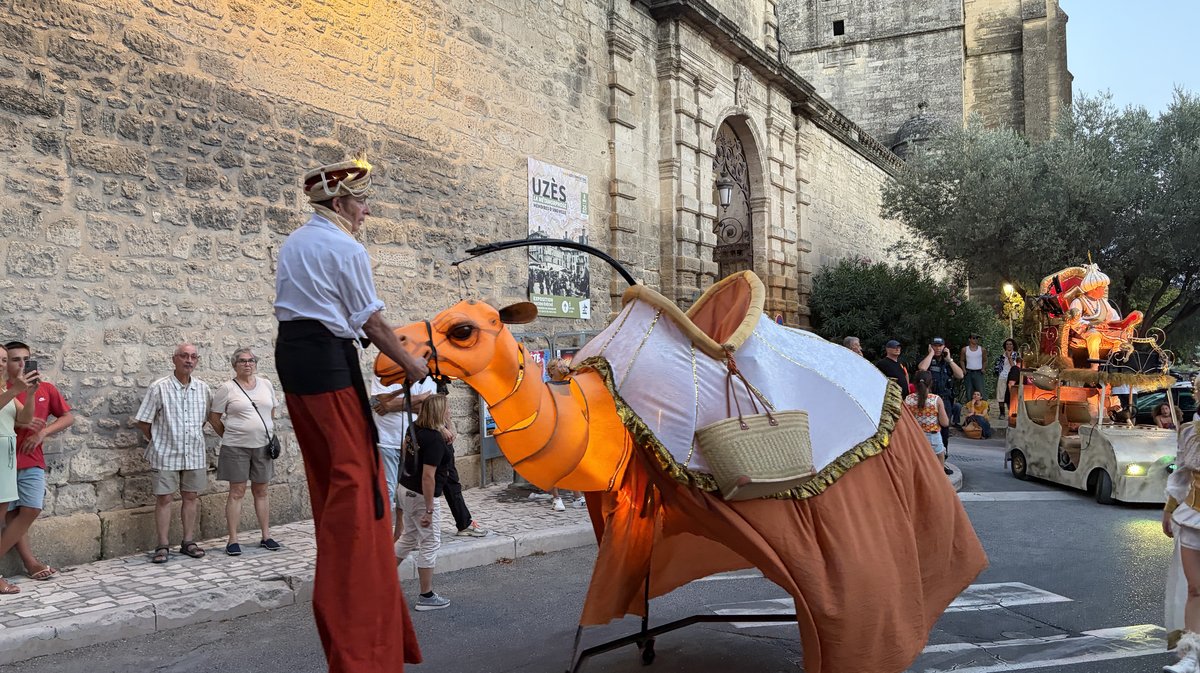 pégoulade Uzès 2026