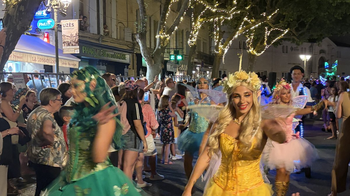 pégoulade Uzès 2026
