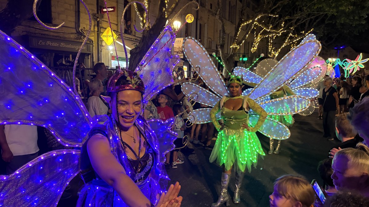 pégoulade Uzès 2026