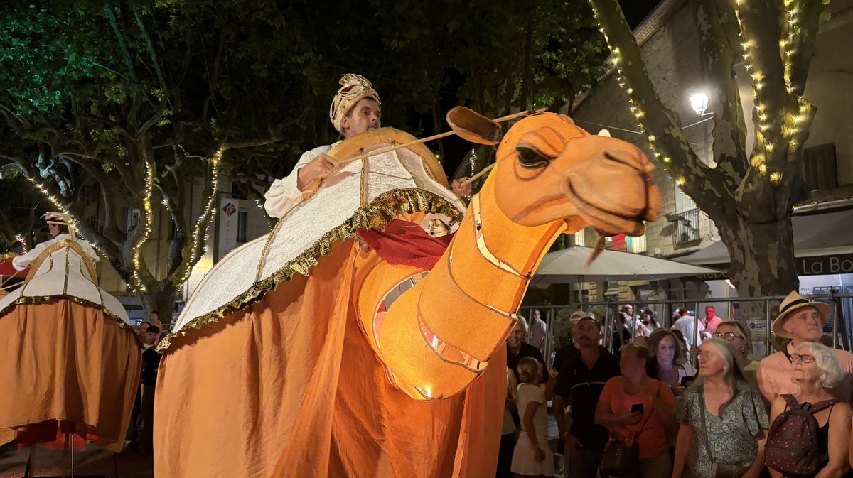 pégoulade Uzès 2026