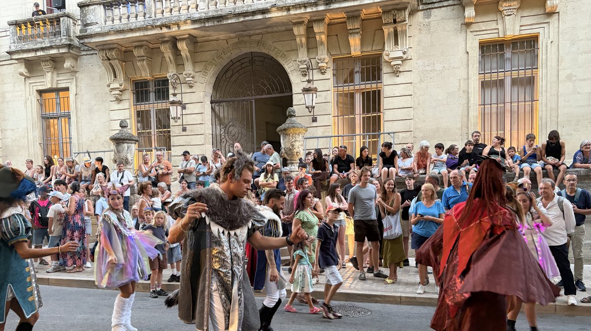pégoulade Uzès 2026