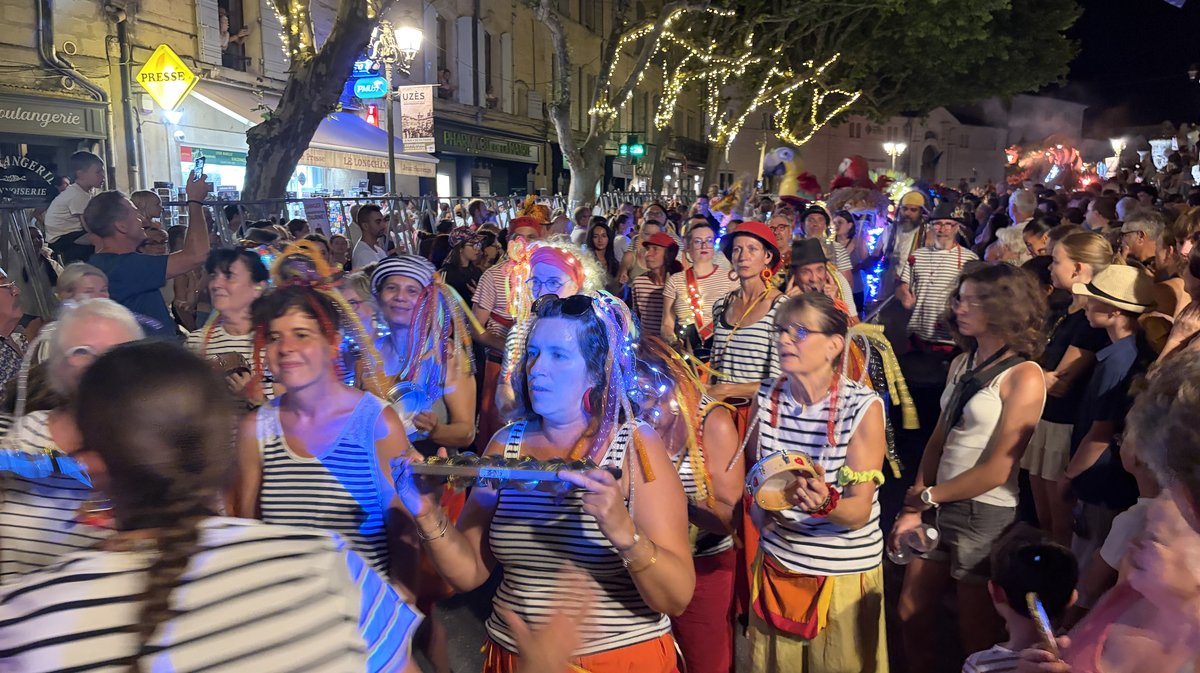 pégoulade Uzès 2026