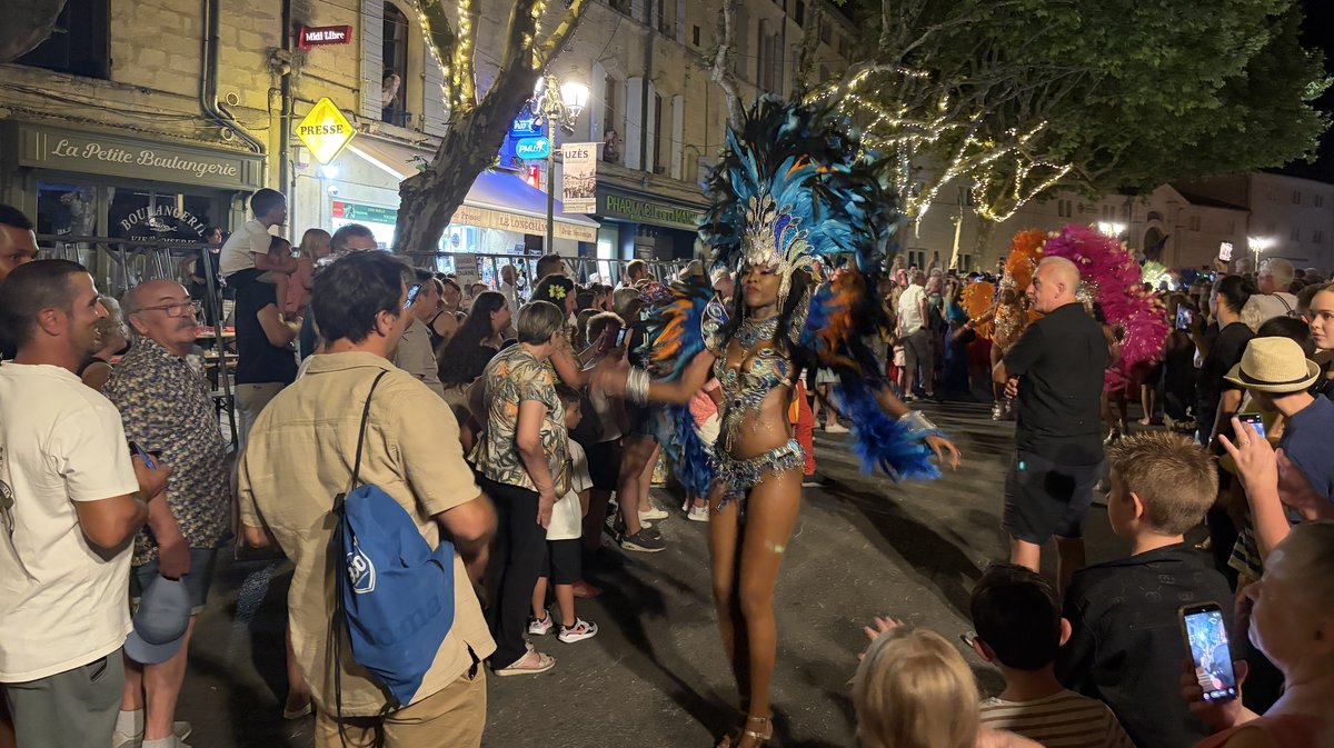 pégoulade Uzès 2026
