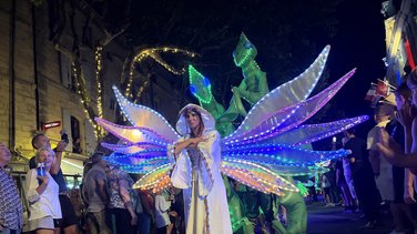 pégoulade Uzès 2026