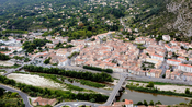 Ville d'Anduze