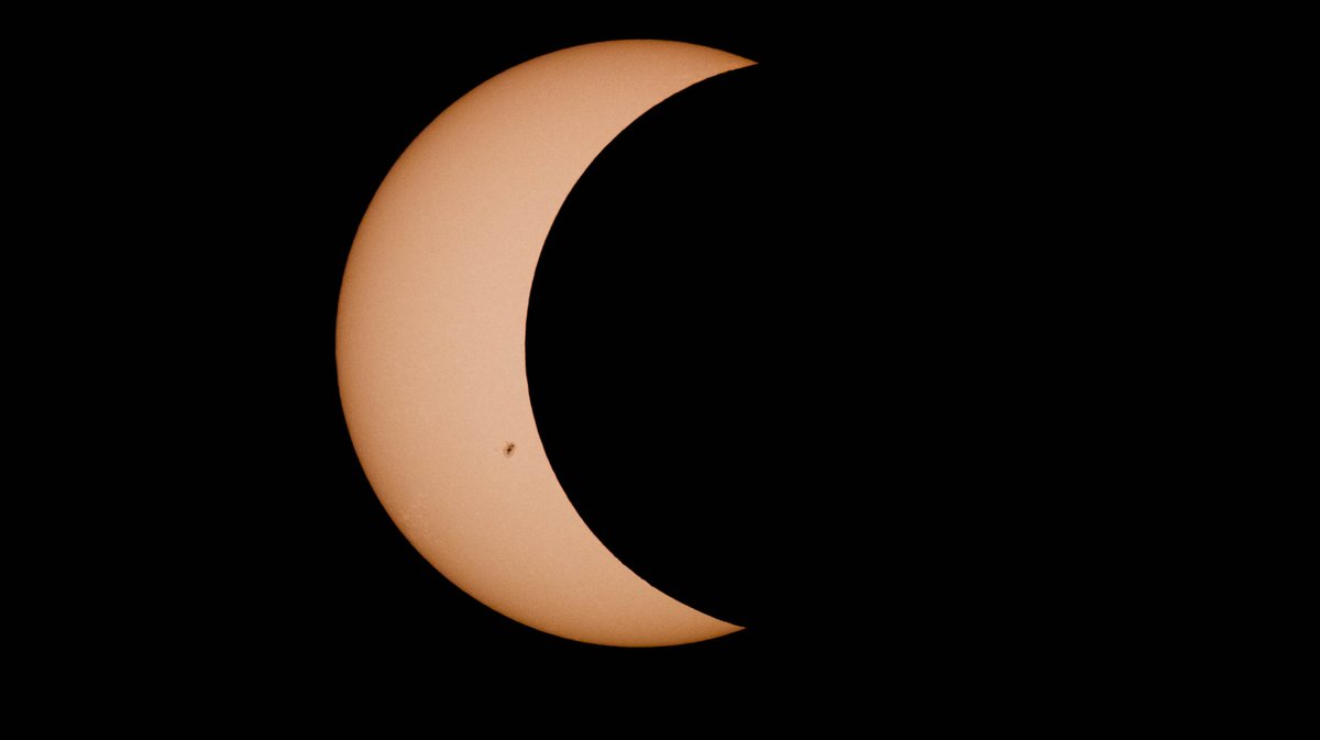 Partial Solar Eclipse