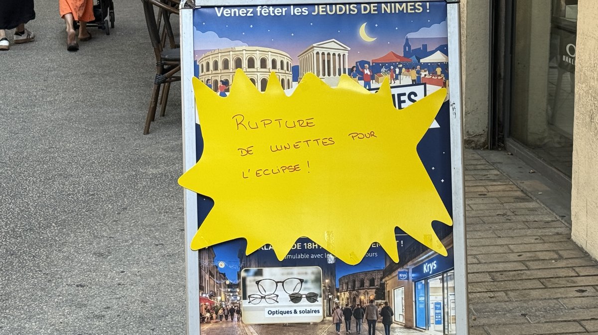 Krys Nîmes Centre-Ville