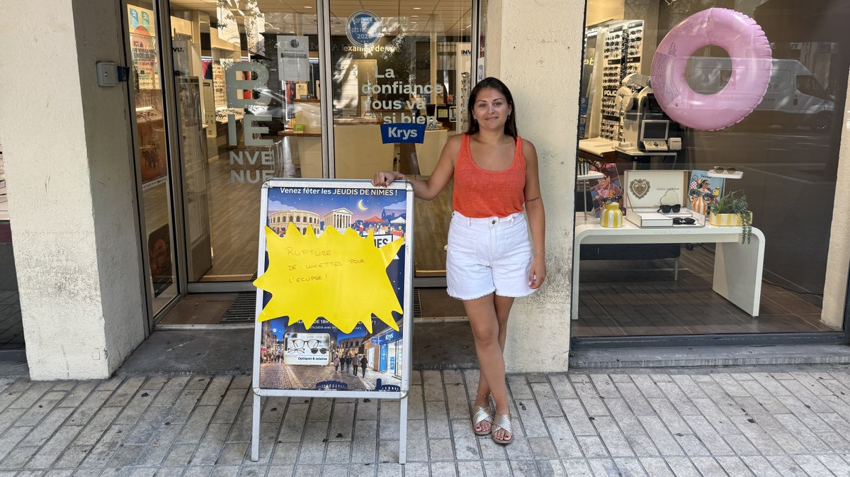 Krys Nîmes Centre-Ville