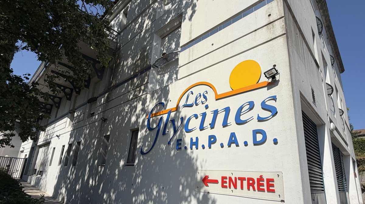 Ehpad les glycines