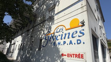Ehpad les glycines