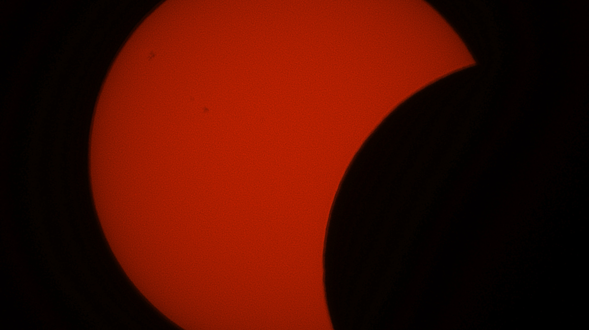 éclipse