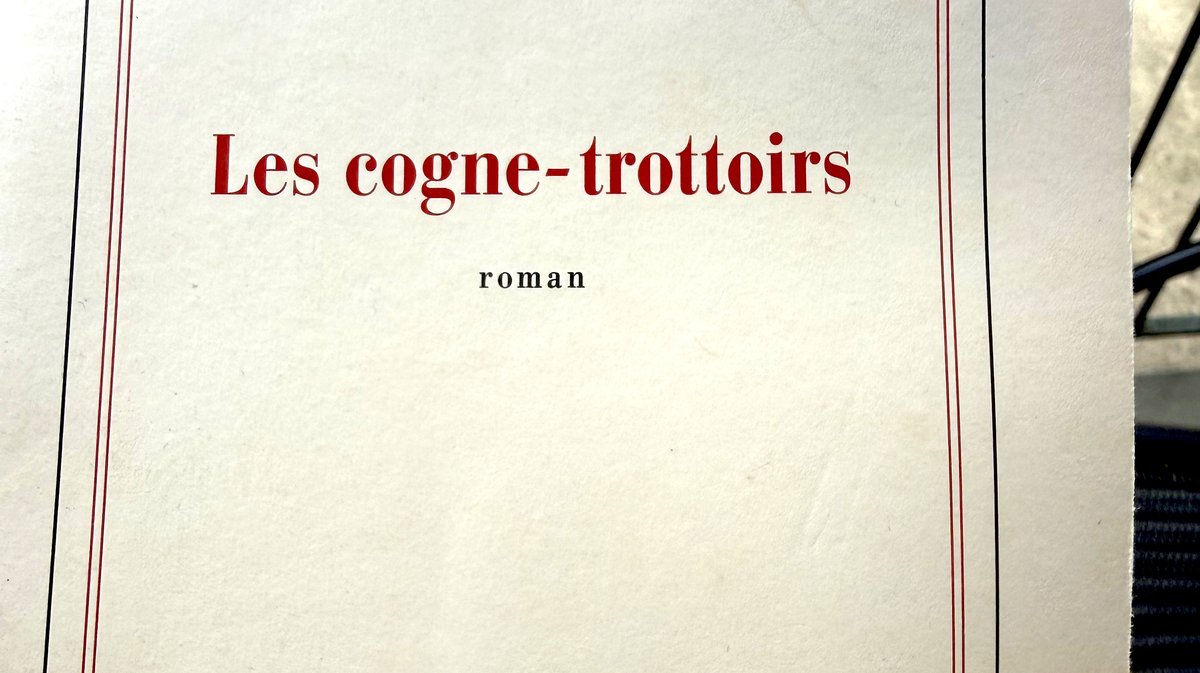Le maire de Nîmes s'est plongé dans le livre de Bartabas, Les cogne-trottoirs.