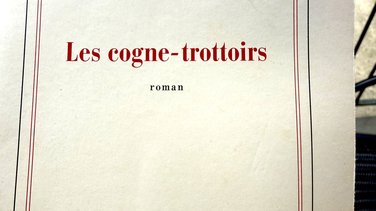 Le maire de Nîmes s'est plongé dans le livre de Bartabas, Les cogne-trottoirs.